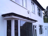 Exterior house painting manchester
