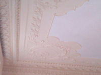 Restoration Interior house painting