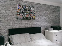 Bedroom painting Leeds